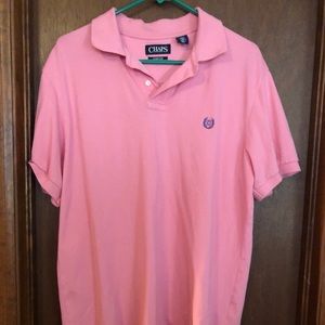 Woman’s LG Ralph Lauren Chaps Polo Shirt